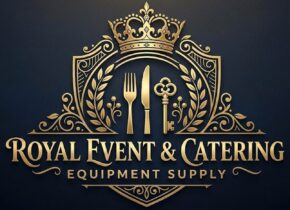 ROYAL EVENT AND CATERING EQUIPMENT SUPPLY – Quality and Affordable